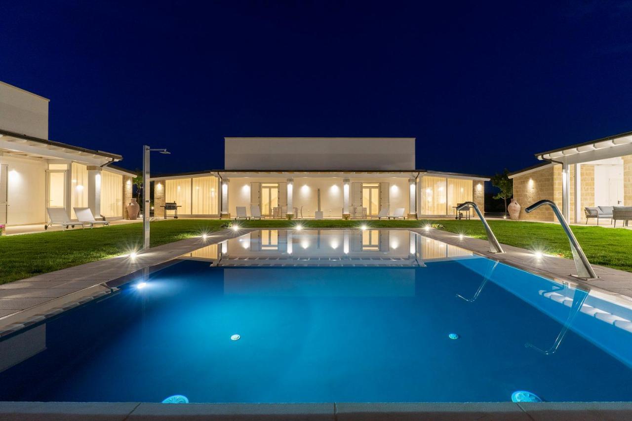 Dimora Fraschi Aparthotel Casarano Exterior photo