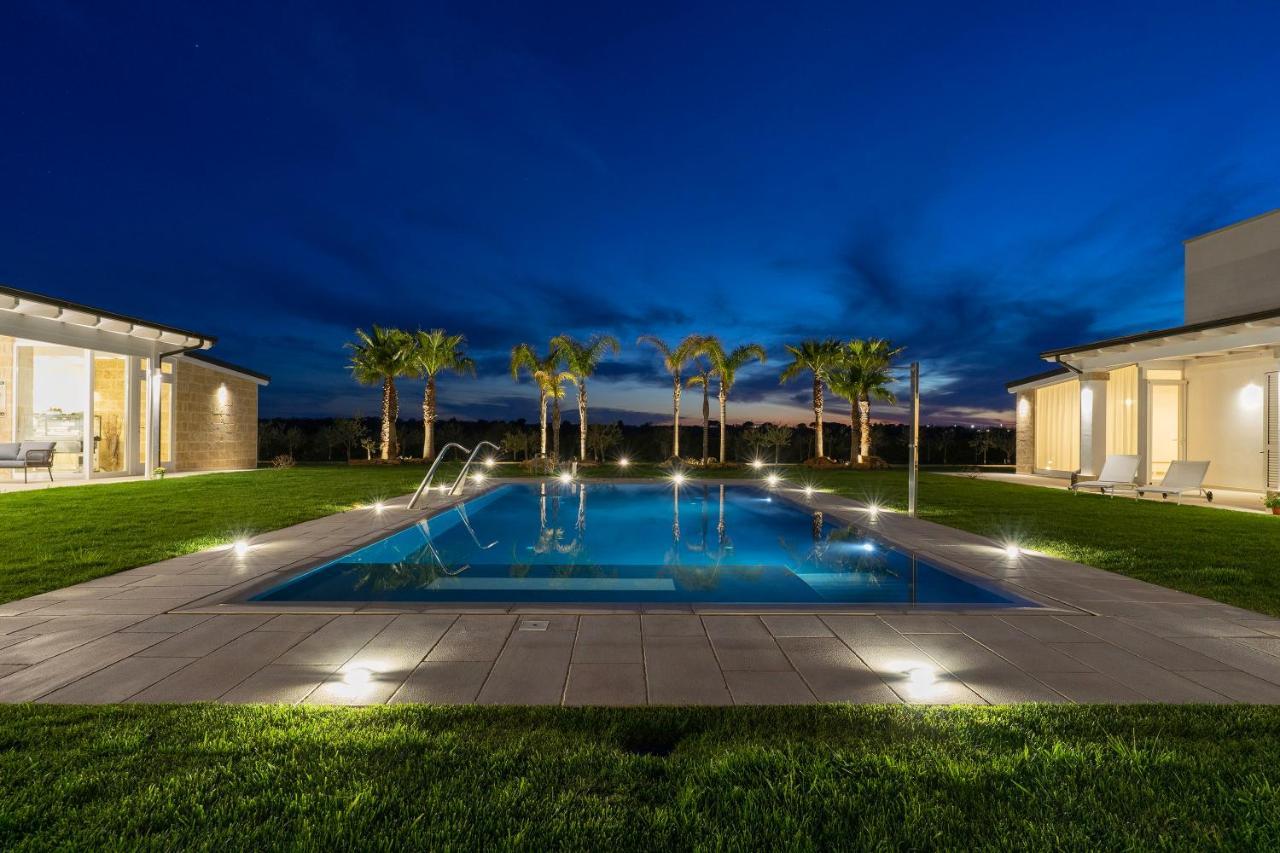 Dimora Fraschi Aparthotel Casarano Exterior photo