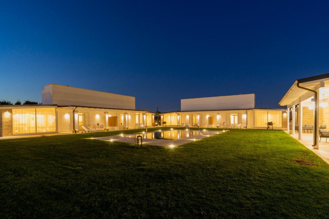 Dimora Fraschi Aparthotel Casarano Exterior photo