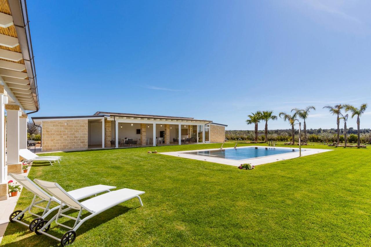 Dimora Fraschi Aparthotel Casarano Exterior photo