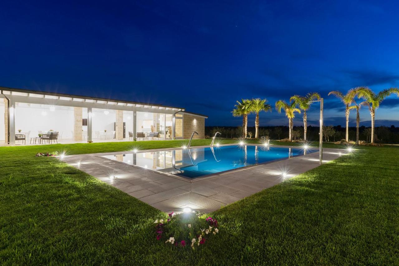 Dimora Fraschi Aparthotel Casarano Exterior photo