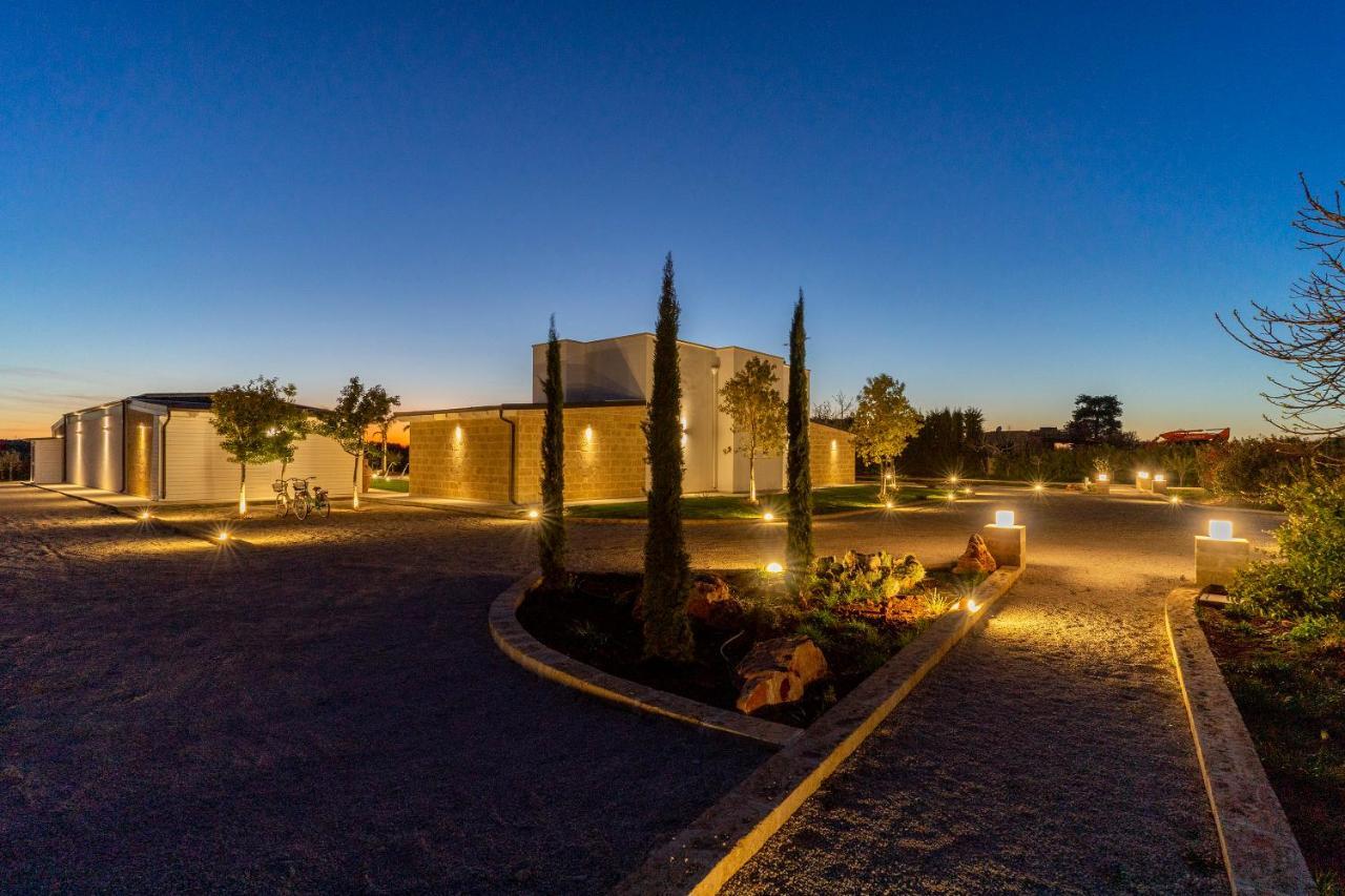 Dimora Fraschi Aparthotel Casarano Exterior photo